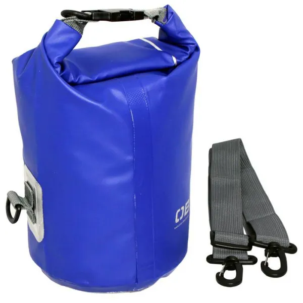 Гермомешок Overboard Dry Tube Bag Blue 5 литров Гермомешок Overboard Dry Tube Bag Blue 5 литров