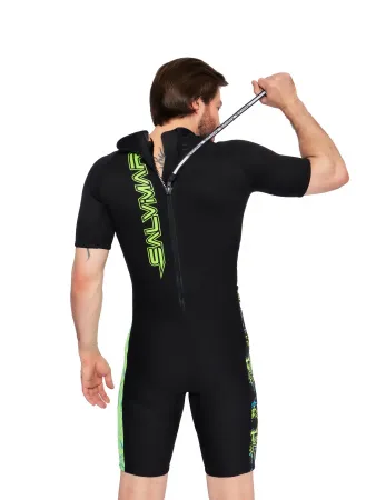 Гидрокостюм Salvimar Garda Splashy Shorty Men 3 мм
