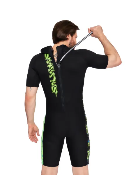 Гидрокостюм Salvimar Garda Splashy Shorty Men 3 мм