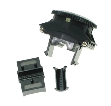 Консоль двухприборная Aquatec для дайвинга манометр 400 бар + компас