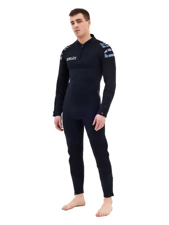 Гидрокостюм мужской Sublife Element Mono 7 мм