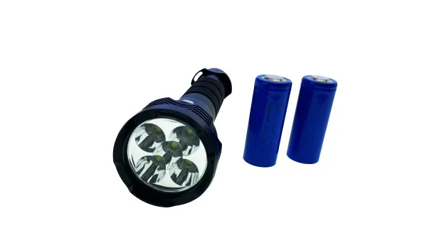 Фонарь Boruit M55 Kit Фонарь Boruit M55 Kit