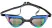 Очки FanSwim S55 цветные зеркальные линзы