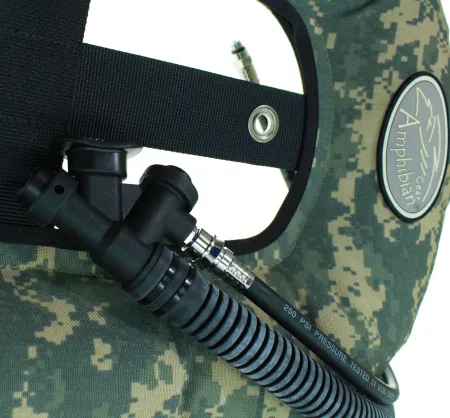 Крыло Amphibian Gear Camo 30 Lb