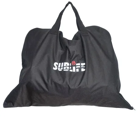 Гидрокостюм сухой из компрессионного неопрена Sublife Commercial NC5.0 