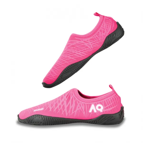 Коралловые тапочки Aqurun Pink