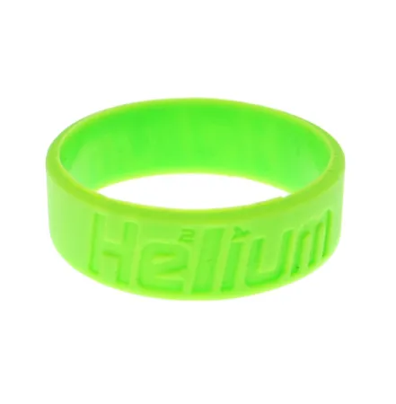 Резинка на стропу, шланг Helium зеленый