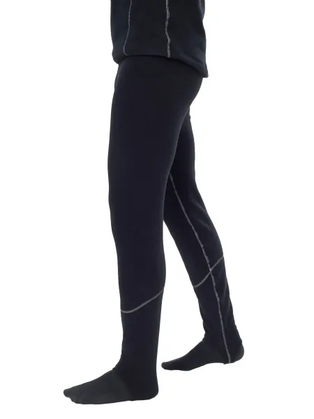 Утеплитель Frogman Polartec Black Gray 280 мужской