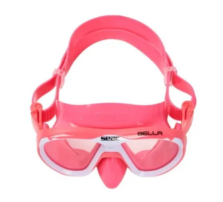 Комплект детский маска-трубка Seac Sub Bella