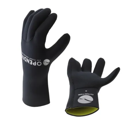 Перчатки OpenDive 5 мм 