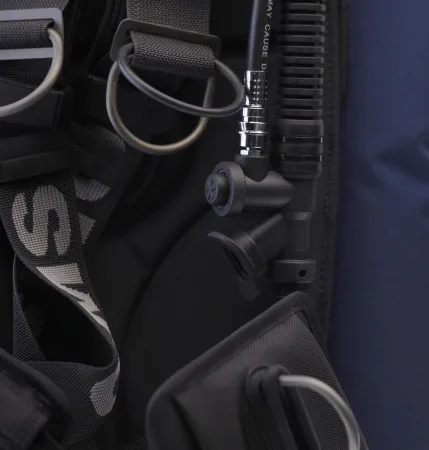 Компенсатор OMS DIR Deluxe Al Smart Steam Ocean 32lb