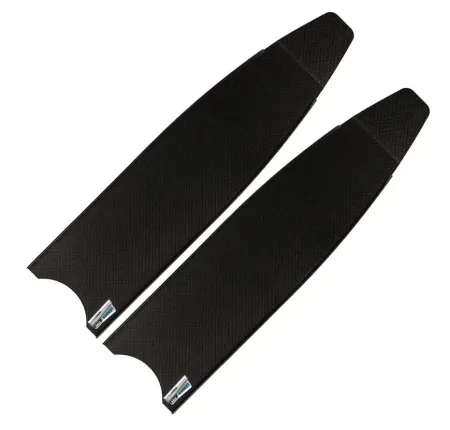 Ласты с лопастями из карбона LeaderFins Pure Carbon
