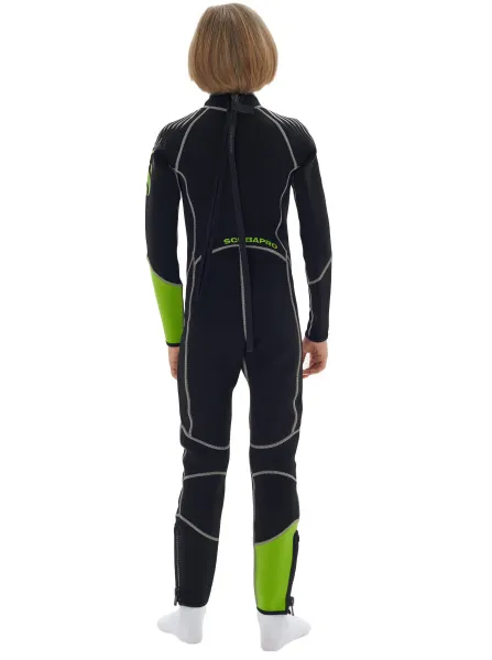 Гидрокостюм детский Scubapro Rebel Overall 5 мм Гидрокостюм детский Scubapro Rebel Overall 5 мм