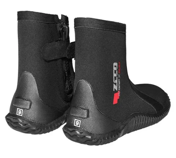 Боты неопреновые ZCCO Grip 5 мм