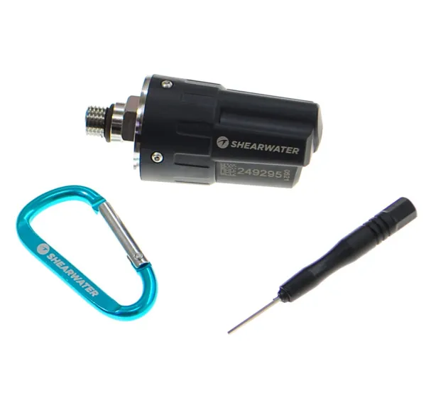 Трансмиттер Swift для Shearwater Perdix AL, Teric, Nerd 2 с чехлом Трансмиттер Swift для Shearwater Perdix AL, Teric, Nerd 2 с чехлом