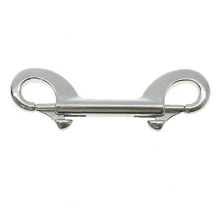 Двухсторонний карабин SB 90 мм