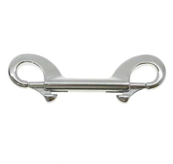 Двухсторонний карабин SB 90 мм