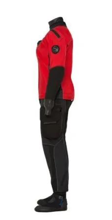 Сухой гидрокостюм Bare HDC Expedition HD2 Tech женский