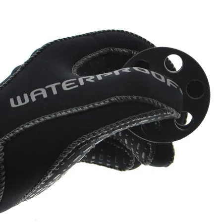 Шпуля Delrin малая 8 метров без линя белая