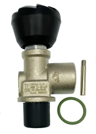 Вентиль Sun-O-Sub Handwheel Top М25x2 300 bar 1 выход DIN без вкрутки