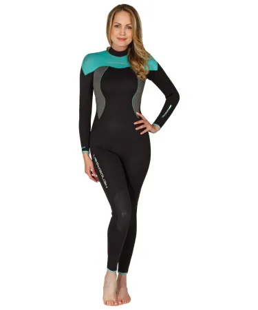 Гидрокостюм женский Henderson Thermopren Pro 5 мм 