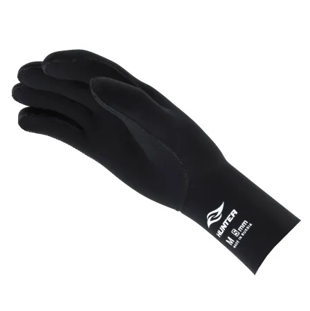 Перчатки Aquateam с открытой порой 5 мм