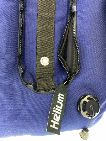 Крыло под один баллон Helium Voyager ST Pro-35 Lb