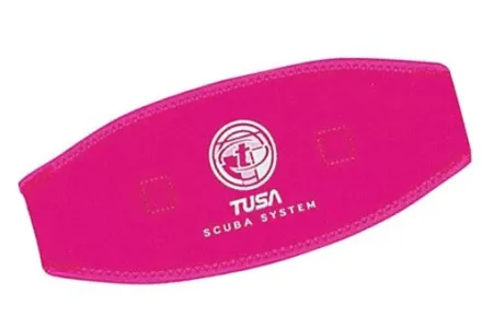 Oголовник Tusa розовый