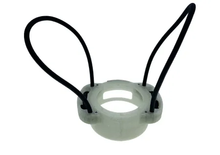 Ремень с адаптером корпуса для Suunto SK-8 люминесцентный