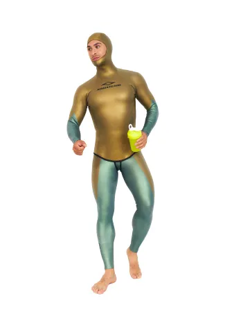 Гидрокостюм для фридайвинга Aquateam Jaco мужской 2 мм