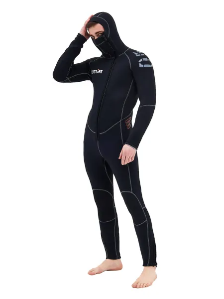 Гидрокостюм мужской SubLife Nemo Suits 7 мм