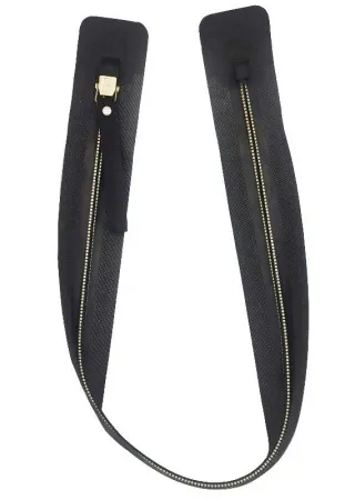 Молния cухая металлическая JQJ 