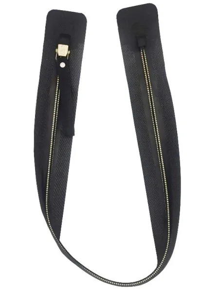 Молния cухая металлическая JQJ 