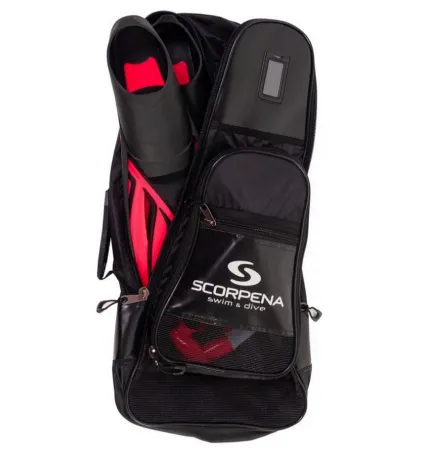 Сумка для ласт, маски, трубки Scorpena Swim Long - Snorkeling