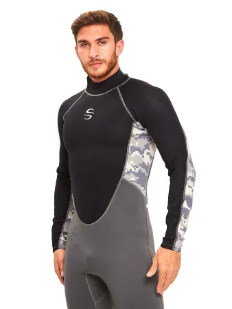 Гидрокостюм мужской Slinx 2 мм 