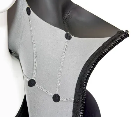 Гидрокостюм Baikal 7 мм со шлемом