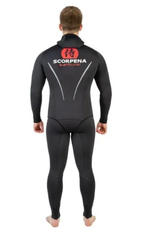 Гидрокостюм Scorpena Samurai-2 Yamamoto 10 мм