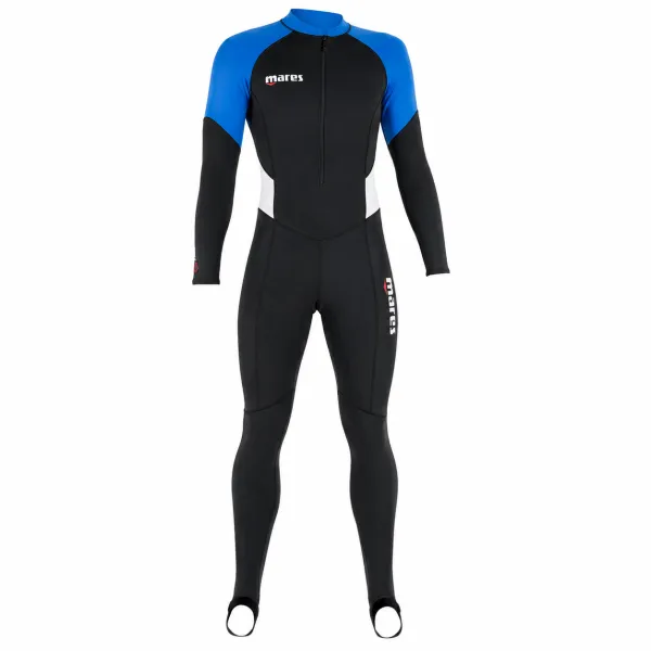 Гидрокостюм из лайкры мужской Mares Rush Guard Trilastic