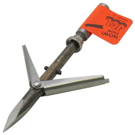 Наконечник JBL вращающийся трехгранный с двумя длинными лепестками