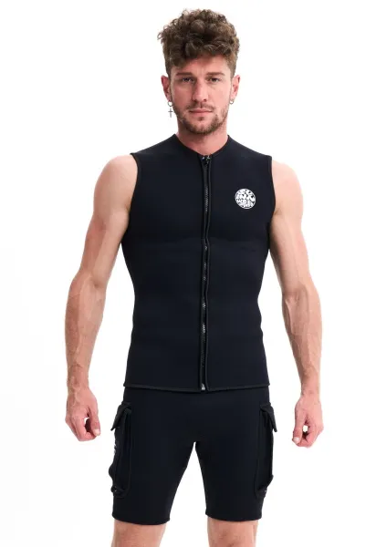 Шорты Slinx Hybrid Cargo неопреновые с карманами 3 мм