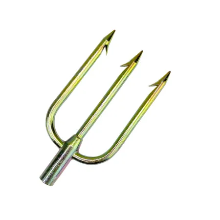 Наконечник Scorpena трезубый плоский D6 мм