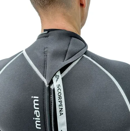 Гидрокостюм мужской Scorpena Miami 5 мм