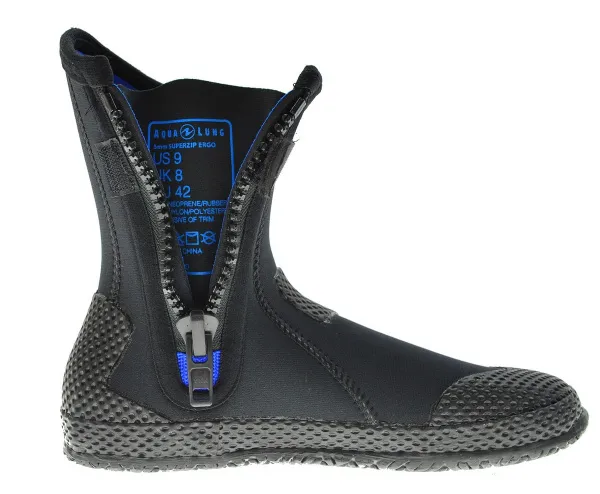 Боты неопреновые Aqualung Super Zip 5 мм
