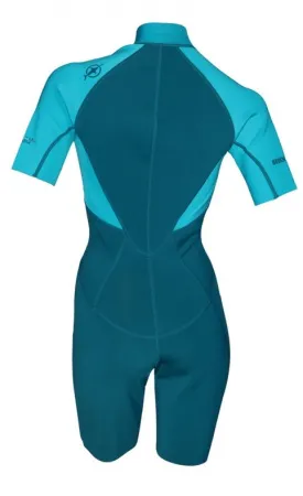 Гидрокостюм Beuchat Atoll Shorty женский 2 мм