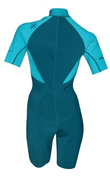 Гидрокостюм Beuchat Atoll Shorty женский 2 мм