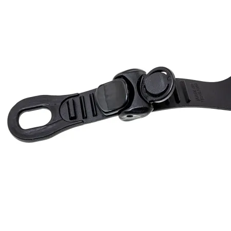 Ремешок для ласт Marlin Swift Active клипса + резинка