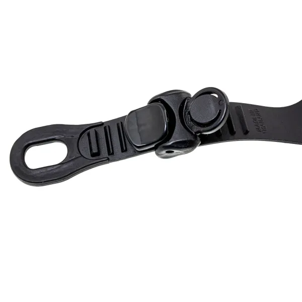 Ремешок для ласт Marlin Swift Active клипса + резинка