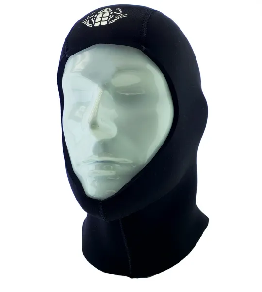 Шлем Frogman 7 мм короткий