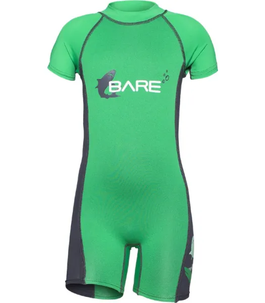 Гидрокостюм детский Bare Guppy 1 мм Гидрокостюм детский Bare Guppy 1 мм