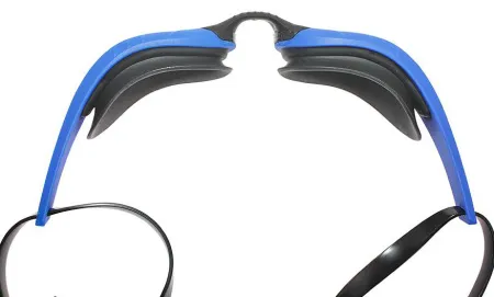 Очки FanSwim S55 цветные зеркальные линзы